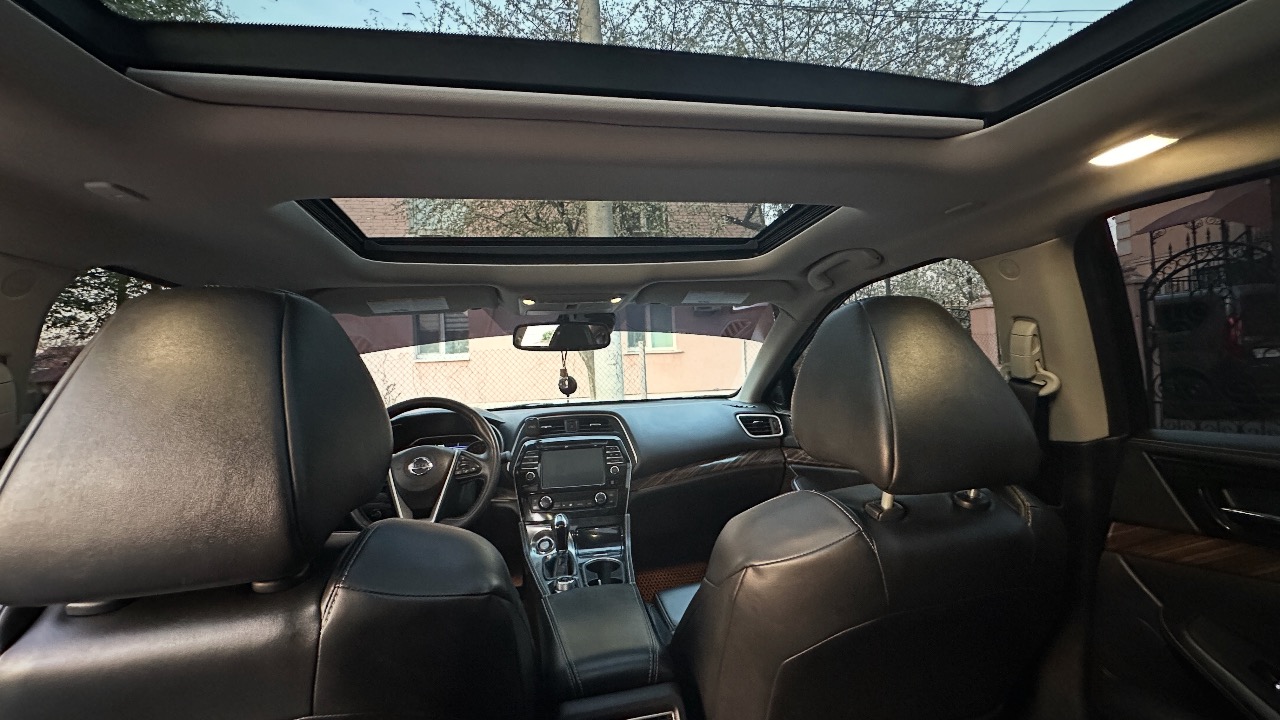 Nissan Maxima - фото 8