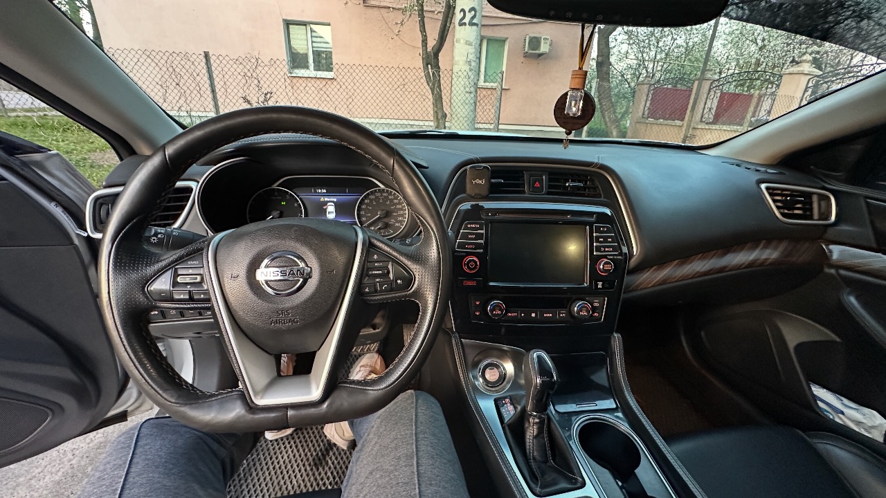 Nissan Maxima - фото 7