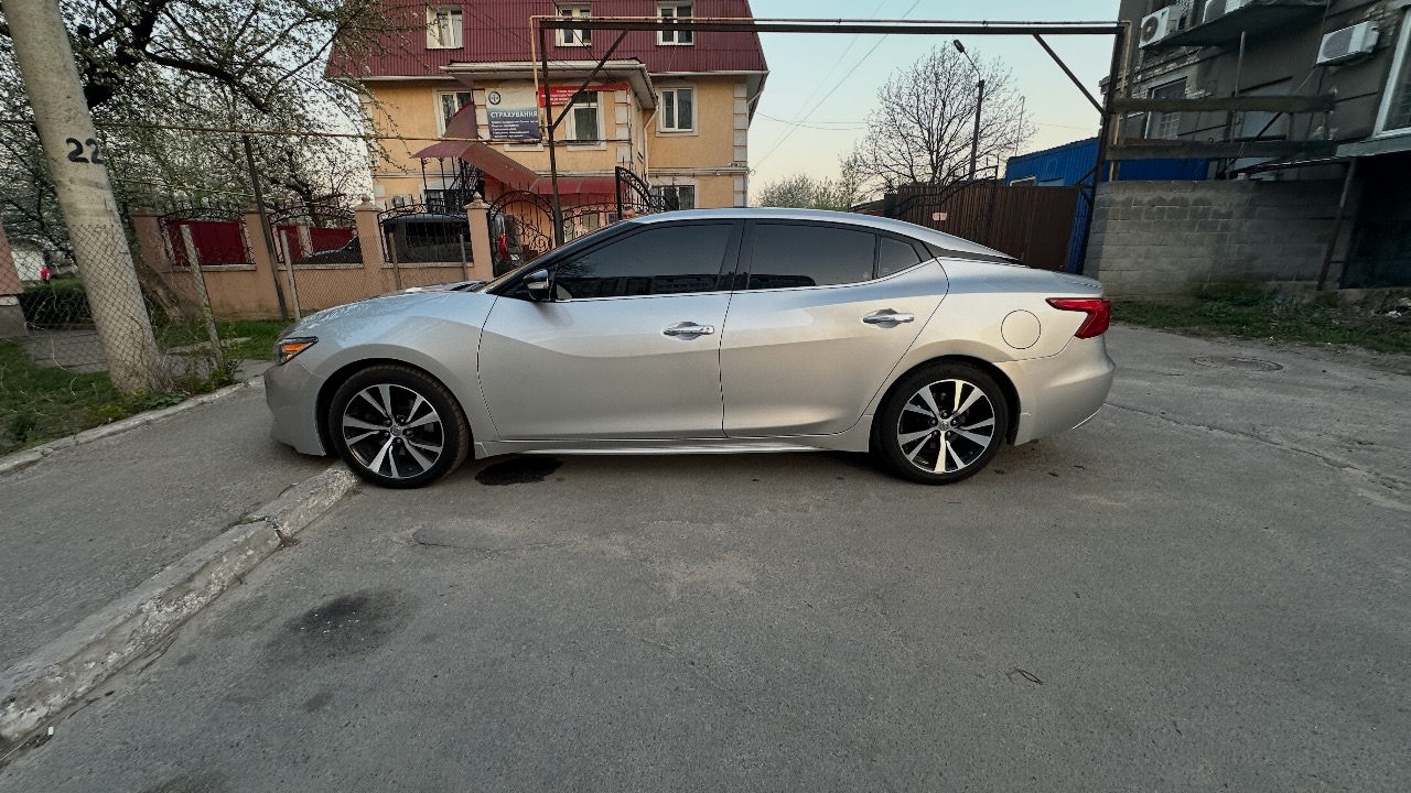 Nissan Maxima - фото 9