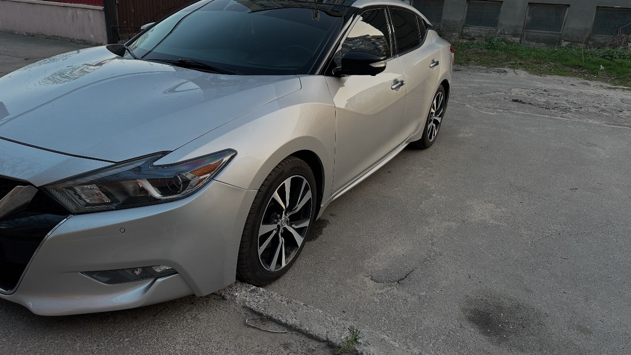 Nissan Maxima - фото 5