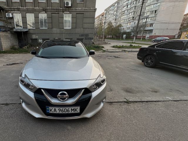 Nissan Maxima - зображення 3