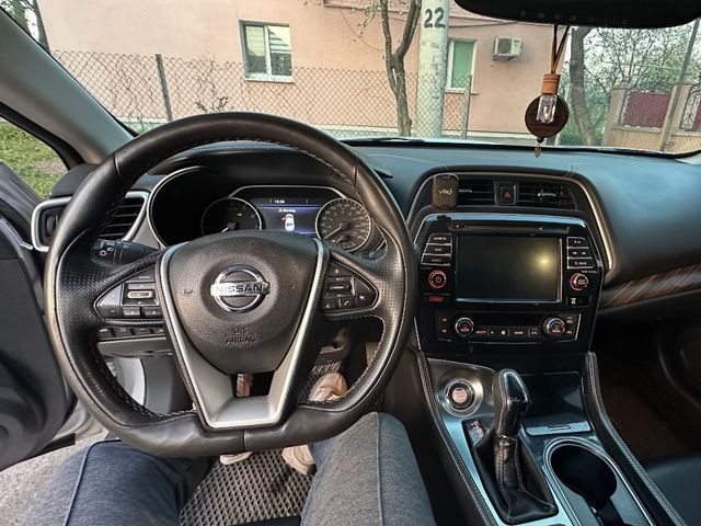 Nissan Maxima - зображення 5