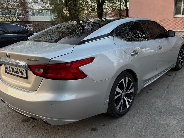 Nissan Maxima - зображення 4