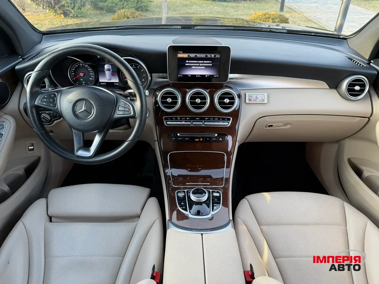 Mercedes-Benz GLC - фото 41