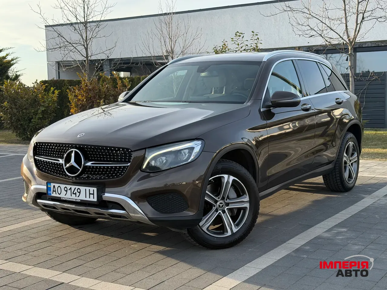 Mercedes-Benz GLC - фото 2