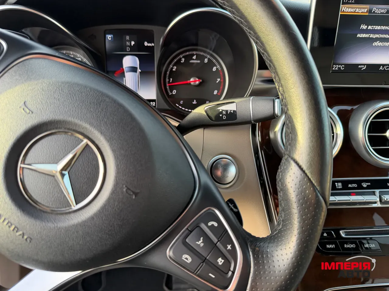 Mercedes-Benz GLC - фото 37