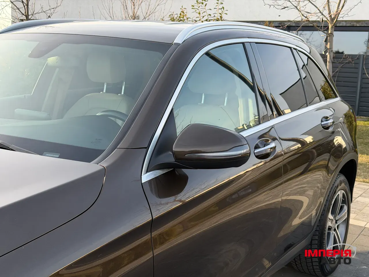 Mercedes-Benz GLC - фото 13