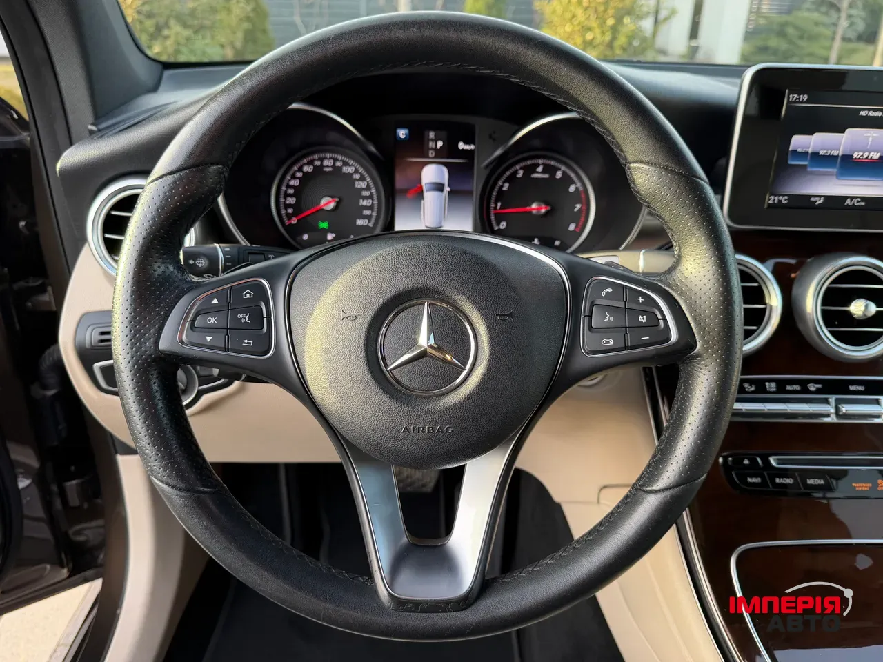 Mercedes-Benz GLC - фото 27