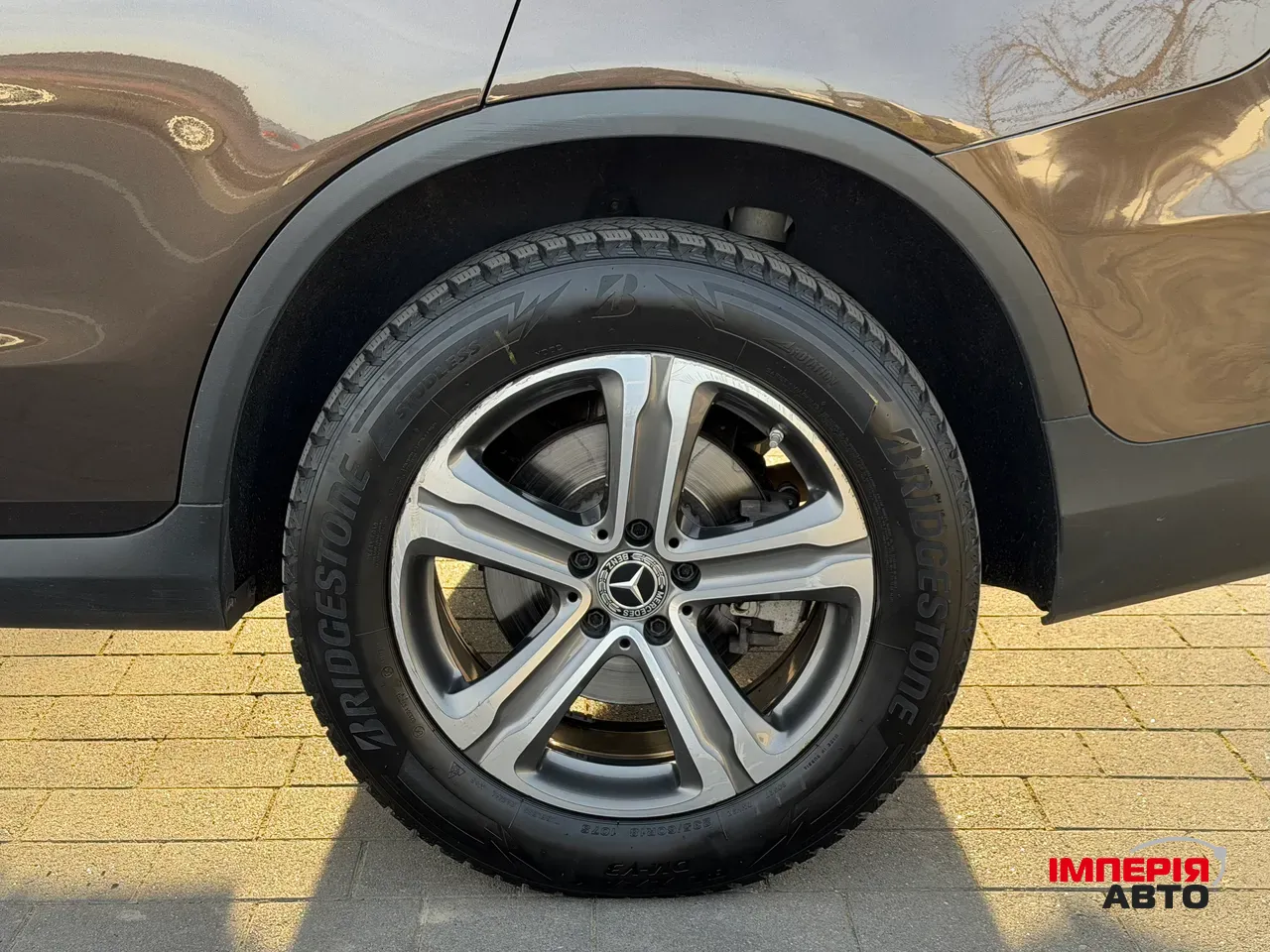 Mercedes-Benz GLC - фото 15