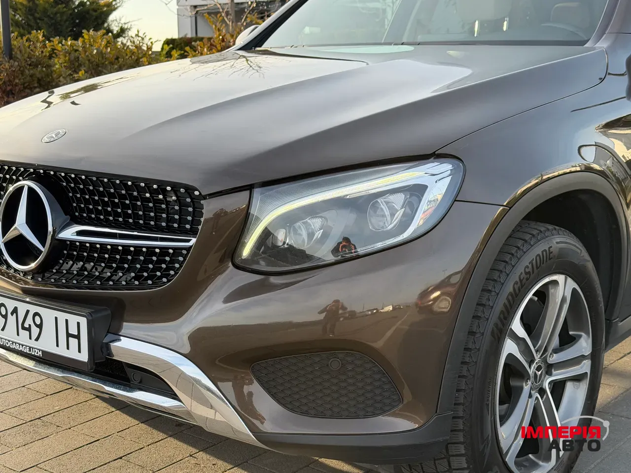 Mercedes-Benz GLC - фото 5