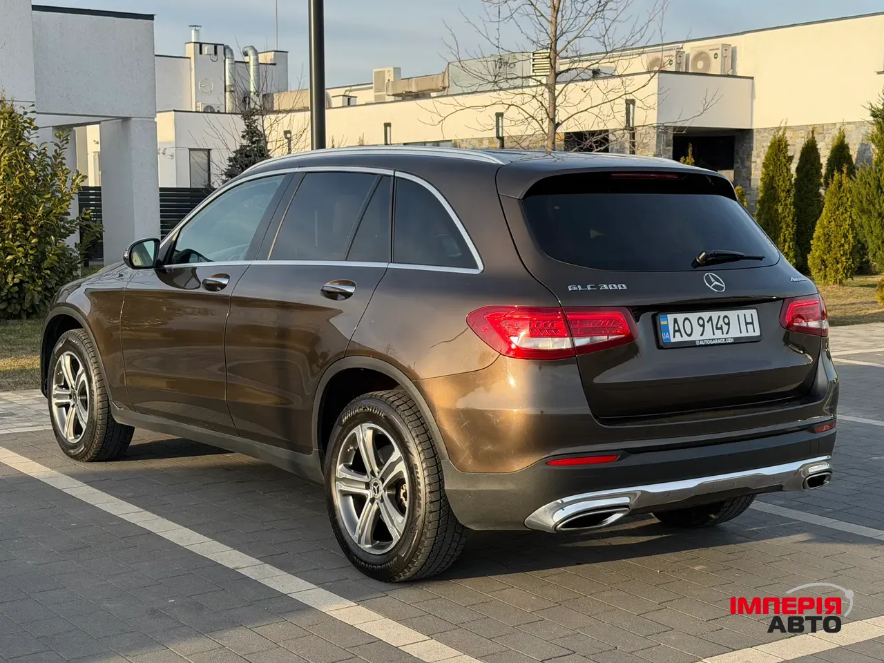 Mercedes-Benz GLC - фото 14