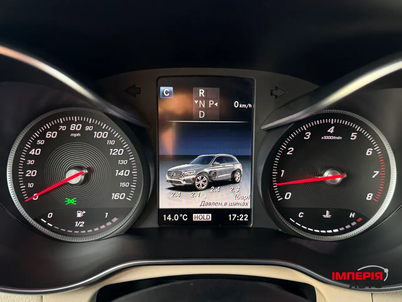 Mercedes-Benz GLC - фото 32