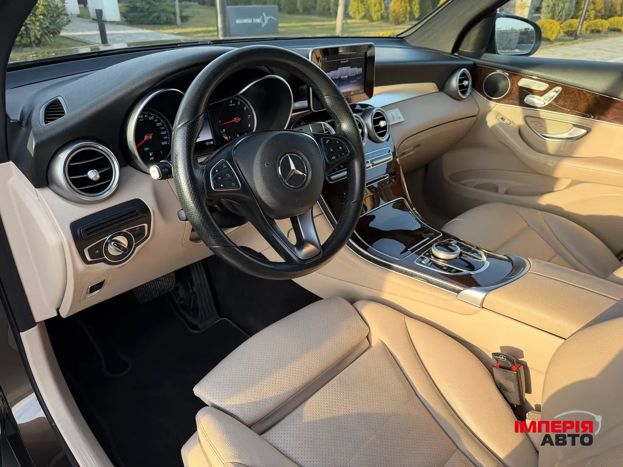 Mercedes-Benz GLC - фото 20