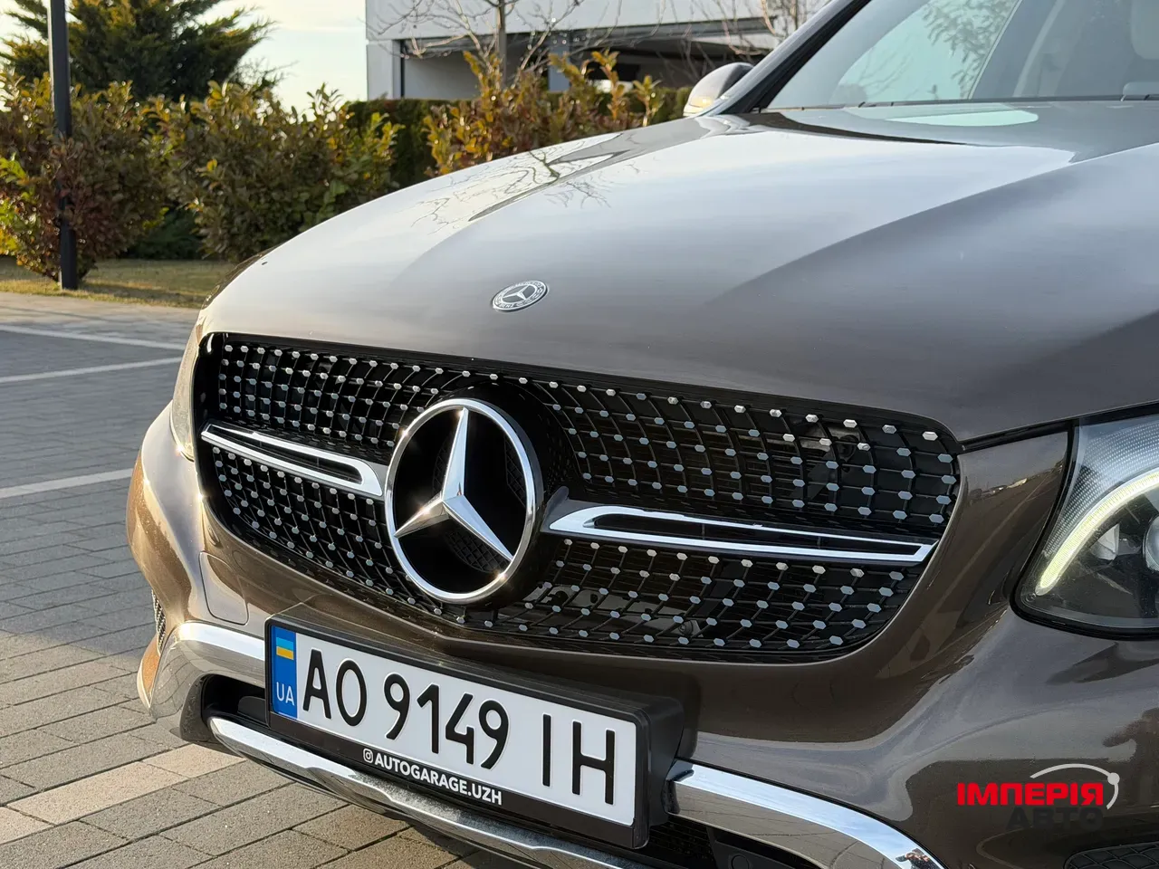 Mercedes-Benz GLC - фото 10