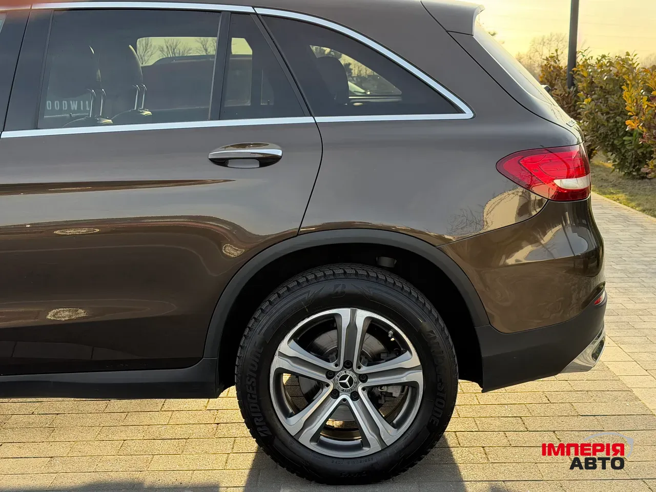 Mercedes-Benz GLC - фото 16