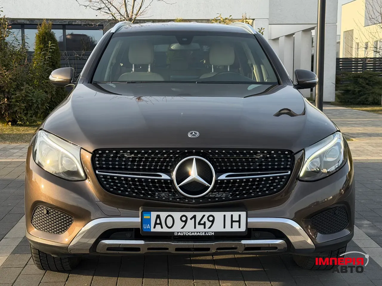 Mercedes-Benz GLC - фото 7