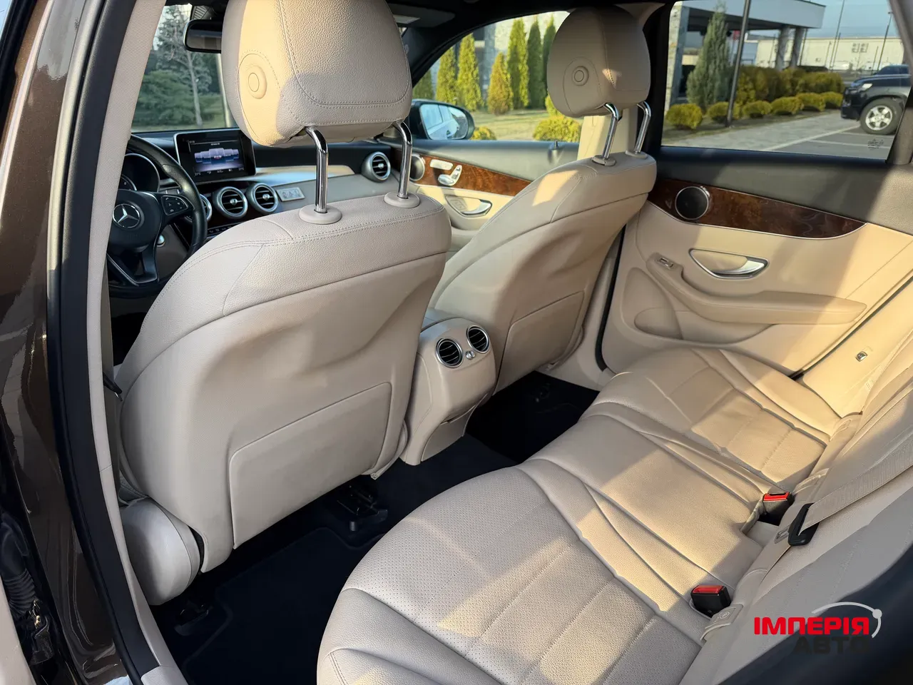 Mercedes-Benz GLC - фото 28