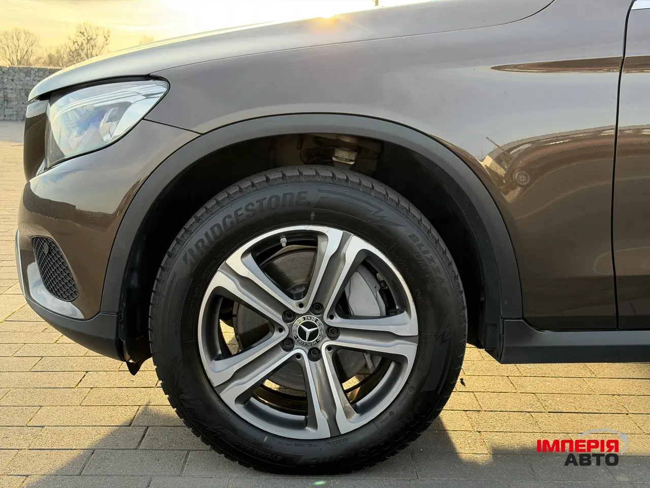 Mercedes-Benz GLC - фото 6
