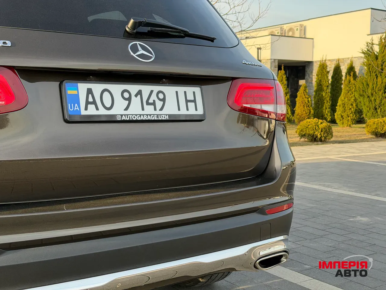 Mercedes-Benz GLC - фото 22