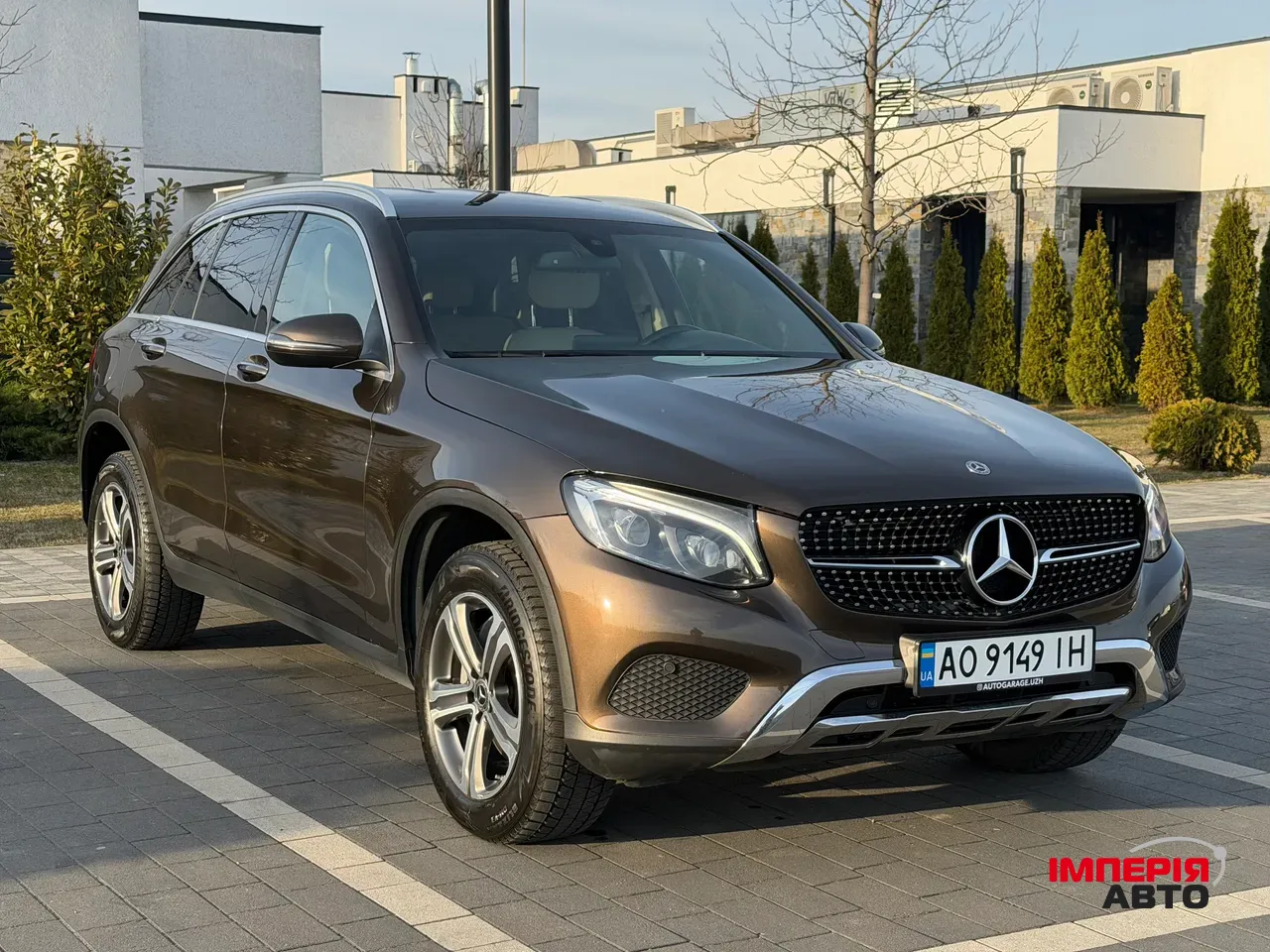 Mercedes-Benz GLC - фото 4