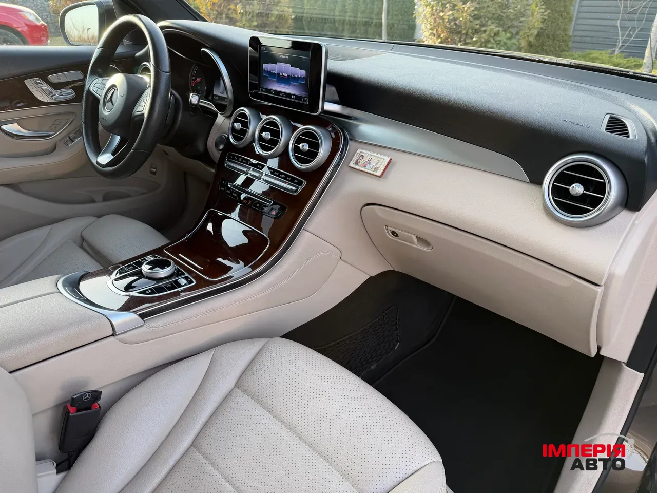 Mercedes-Benz GLC - фото 25