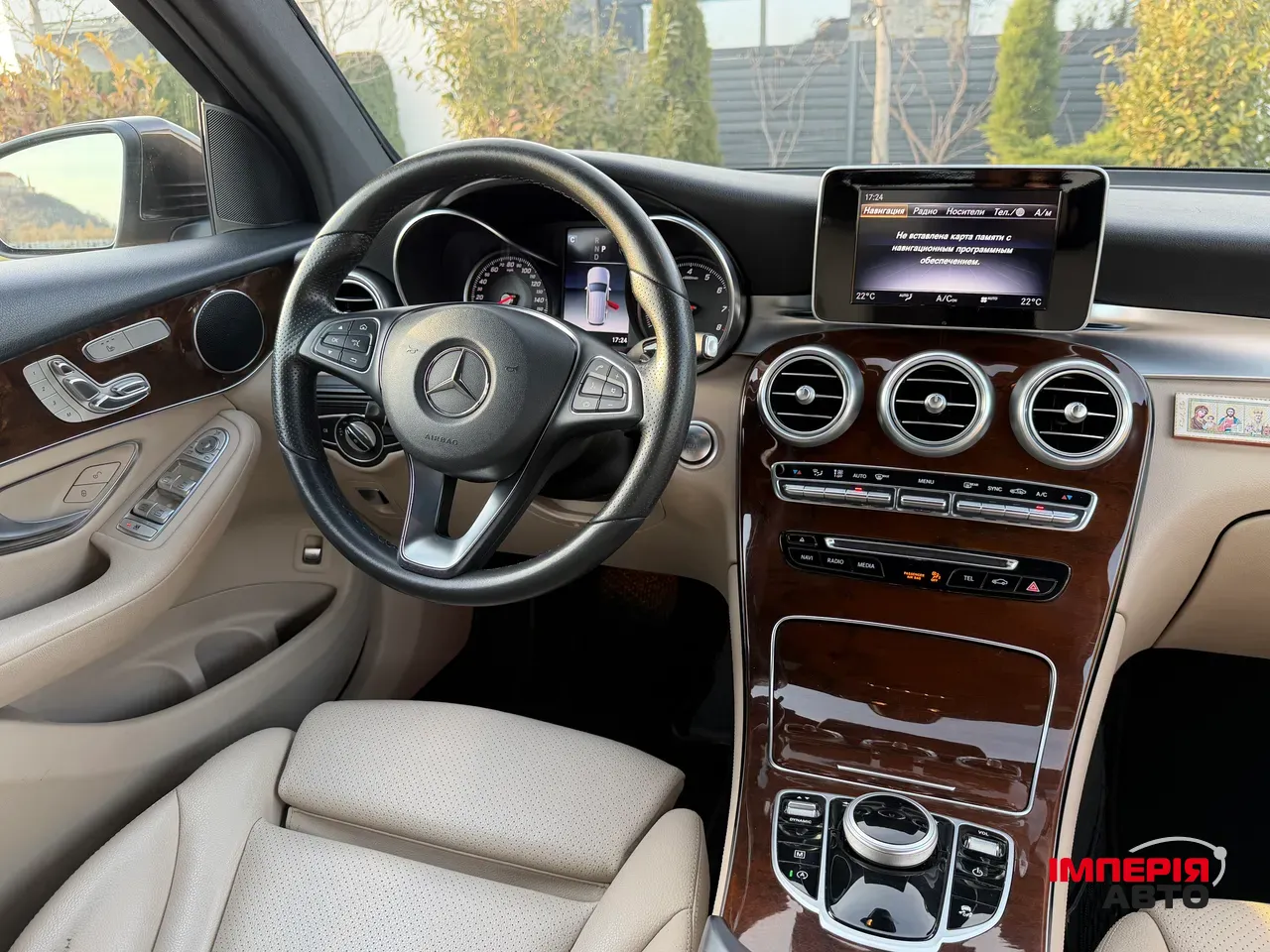 Mercedes-Benz GLC - фото 46