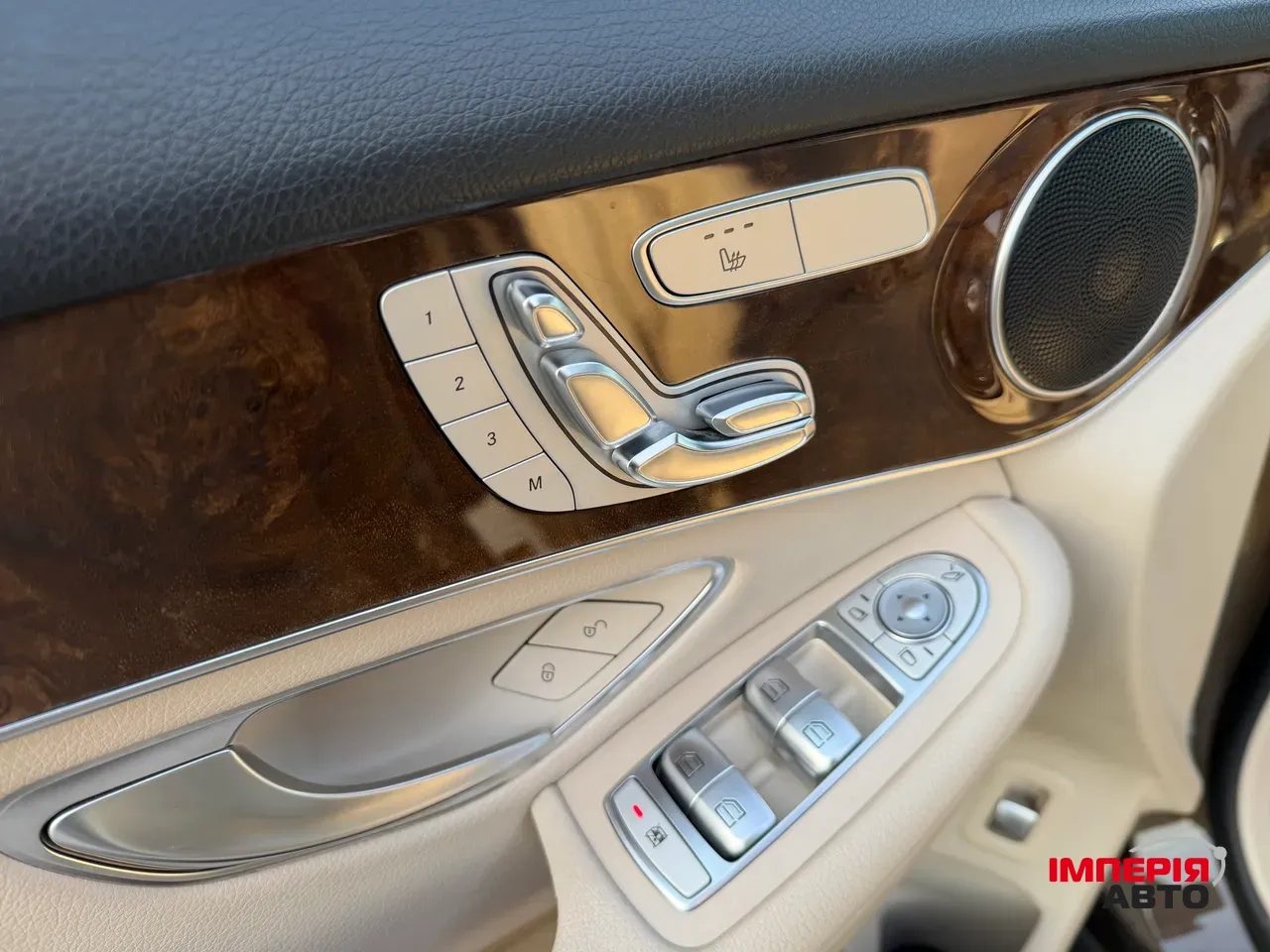 Mercedes-Benz GLC - фото 39