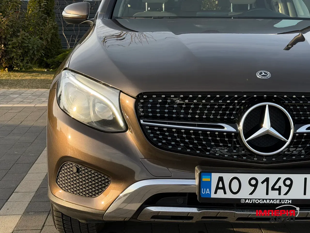 Mercedes-Benz GLC - фото 9