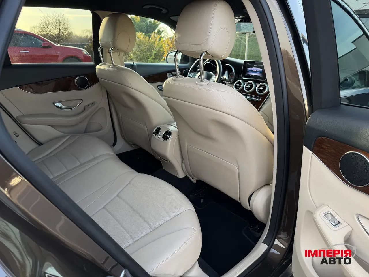 Mercedes-Benz GLC - фото 23