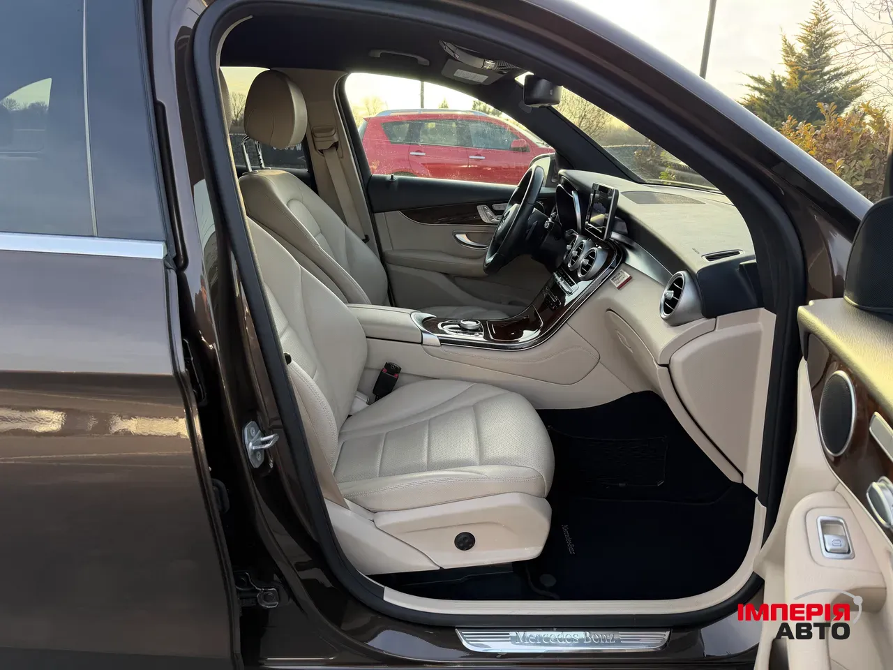 Mercedes-Benz GLC - фото 24