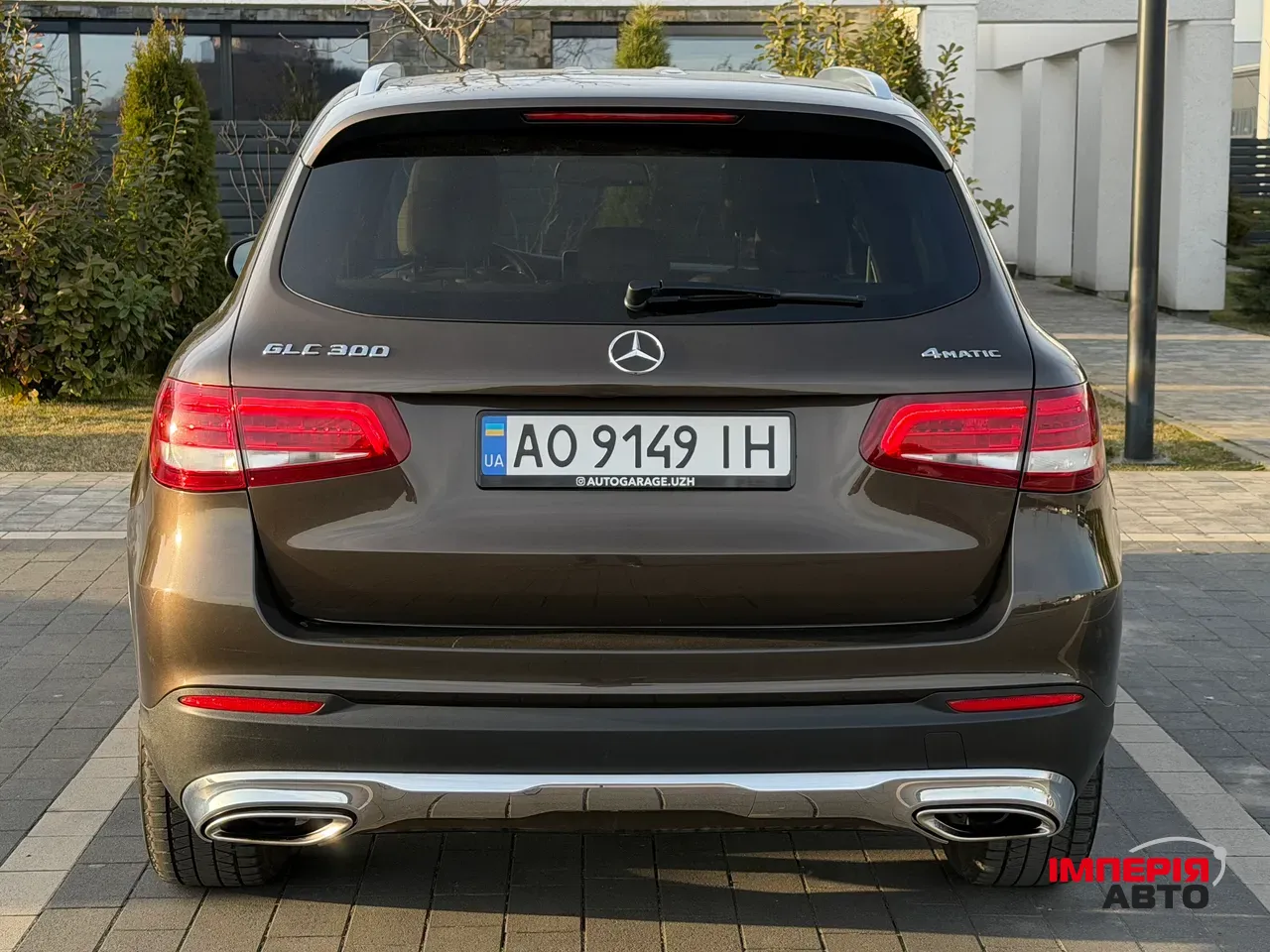 Mercedes-Benz GLC - фото 19