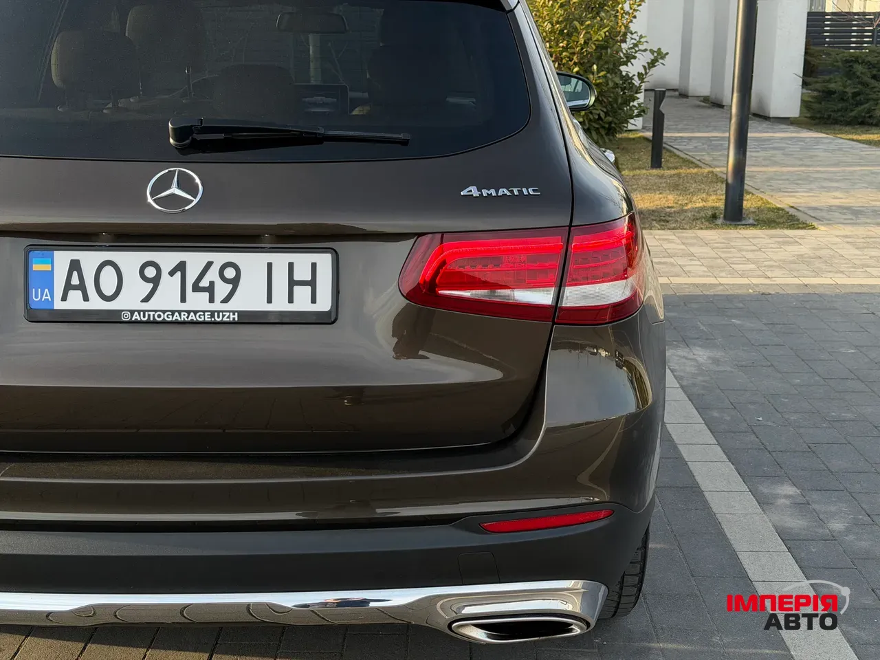 Mercedes-Benz GLC - фото 21