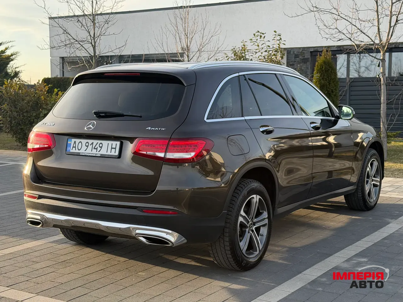 Mercedes-Benz GLC - фото 18