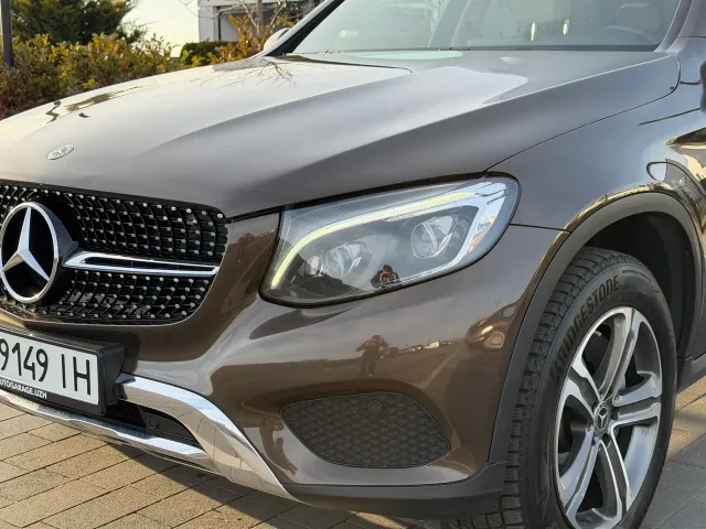 Mercedes-Benz GLC - фото 5