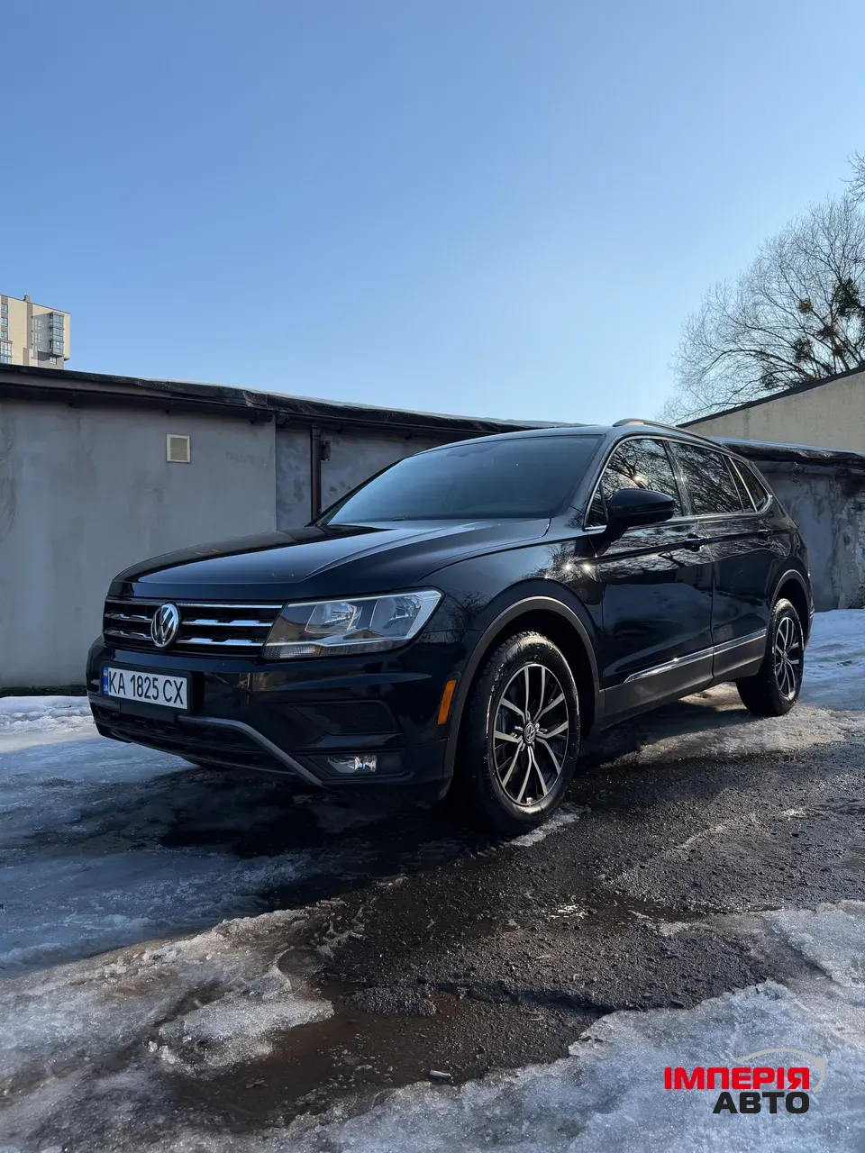 Volkswagen Tiguan - фото 4