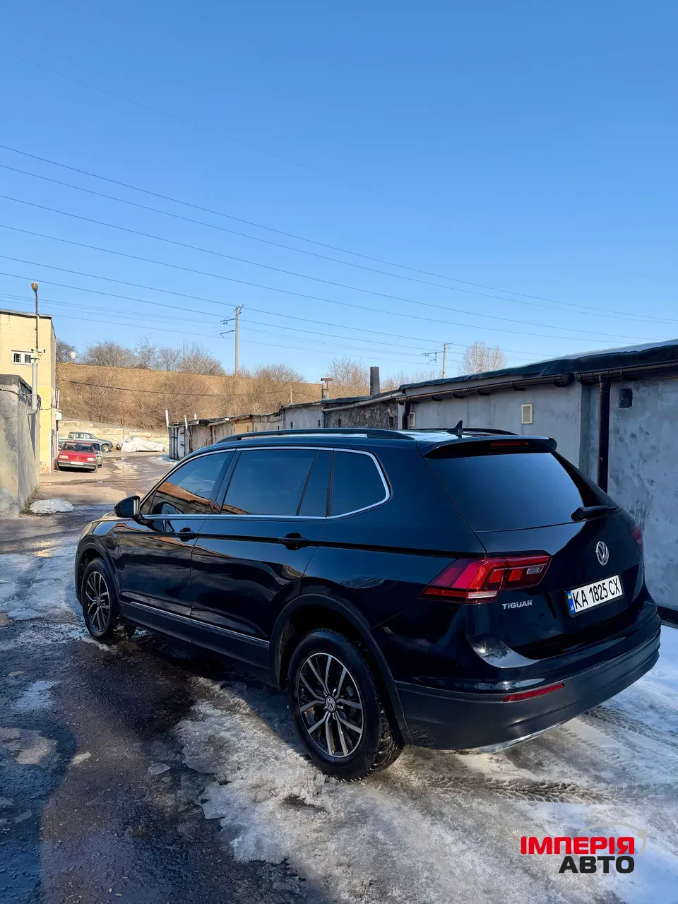 Volkswagen Tiguan - фото 26