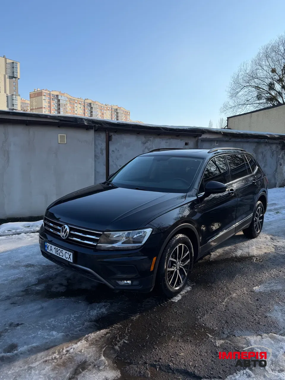 Volkswagen Tiguan - фото 3
