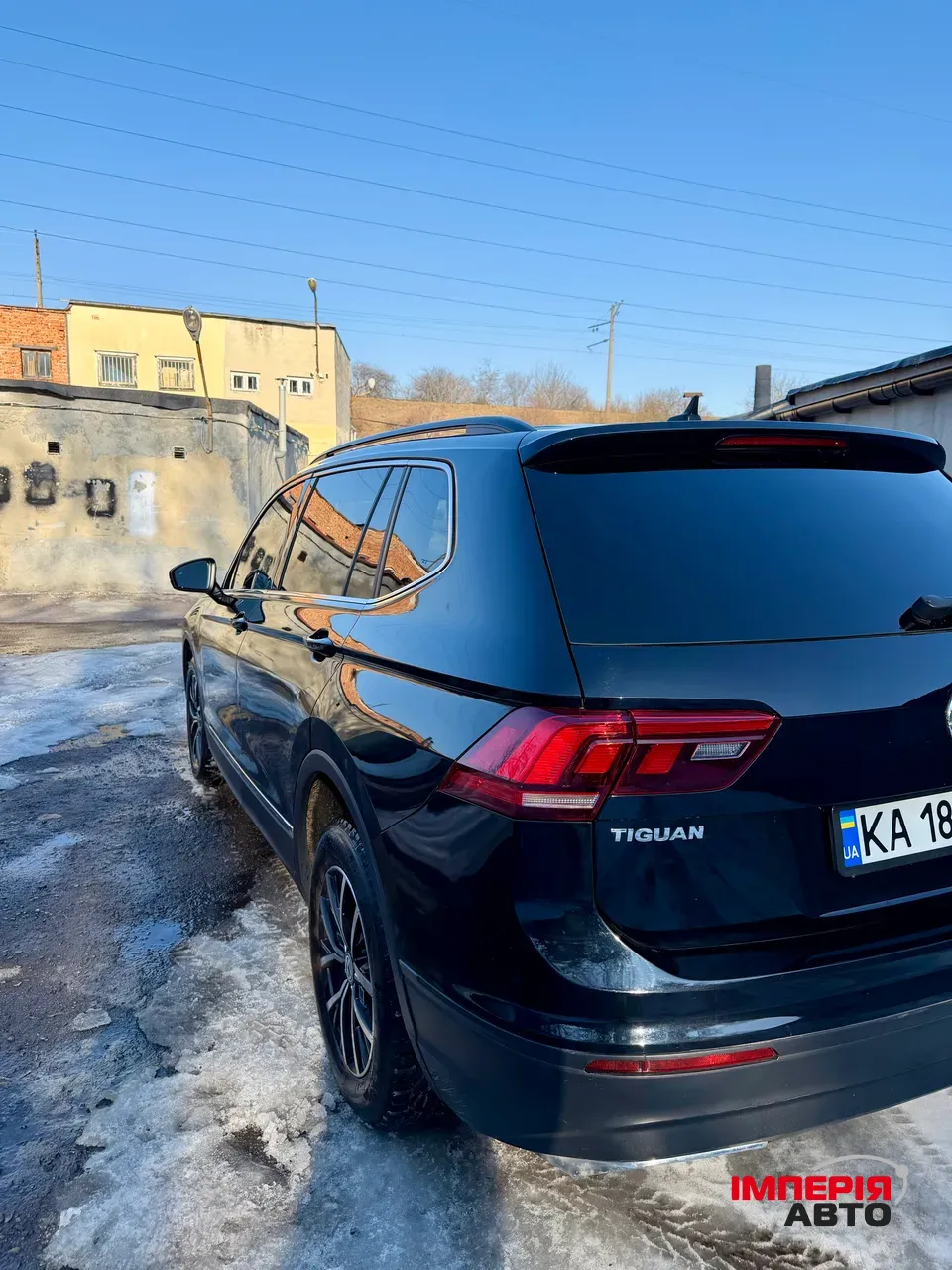 Volkswagen Tiguan - фото 24