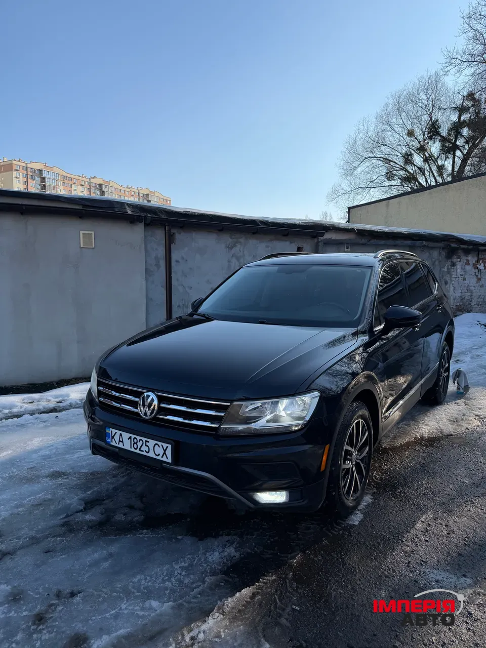Volkswagen Tiguan - фото 8