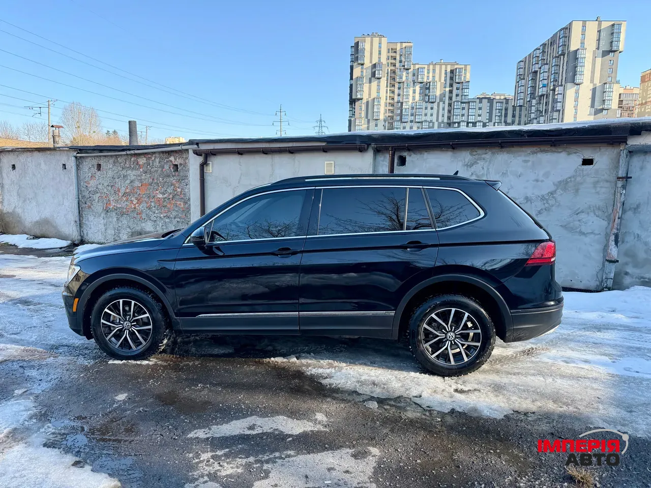 Volkswagen Tiguan - фото 28