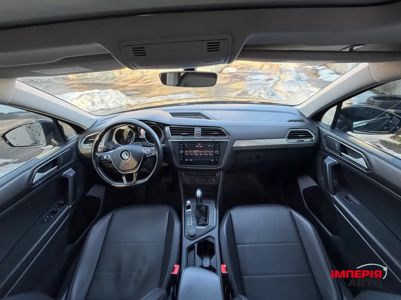 Volkswagen Tiguan - фото 17