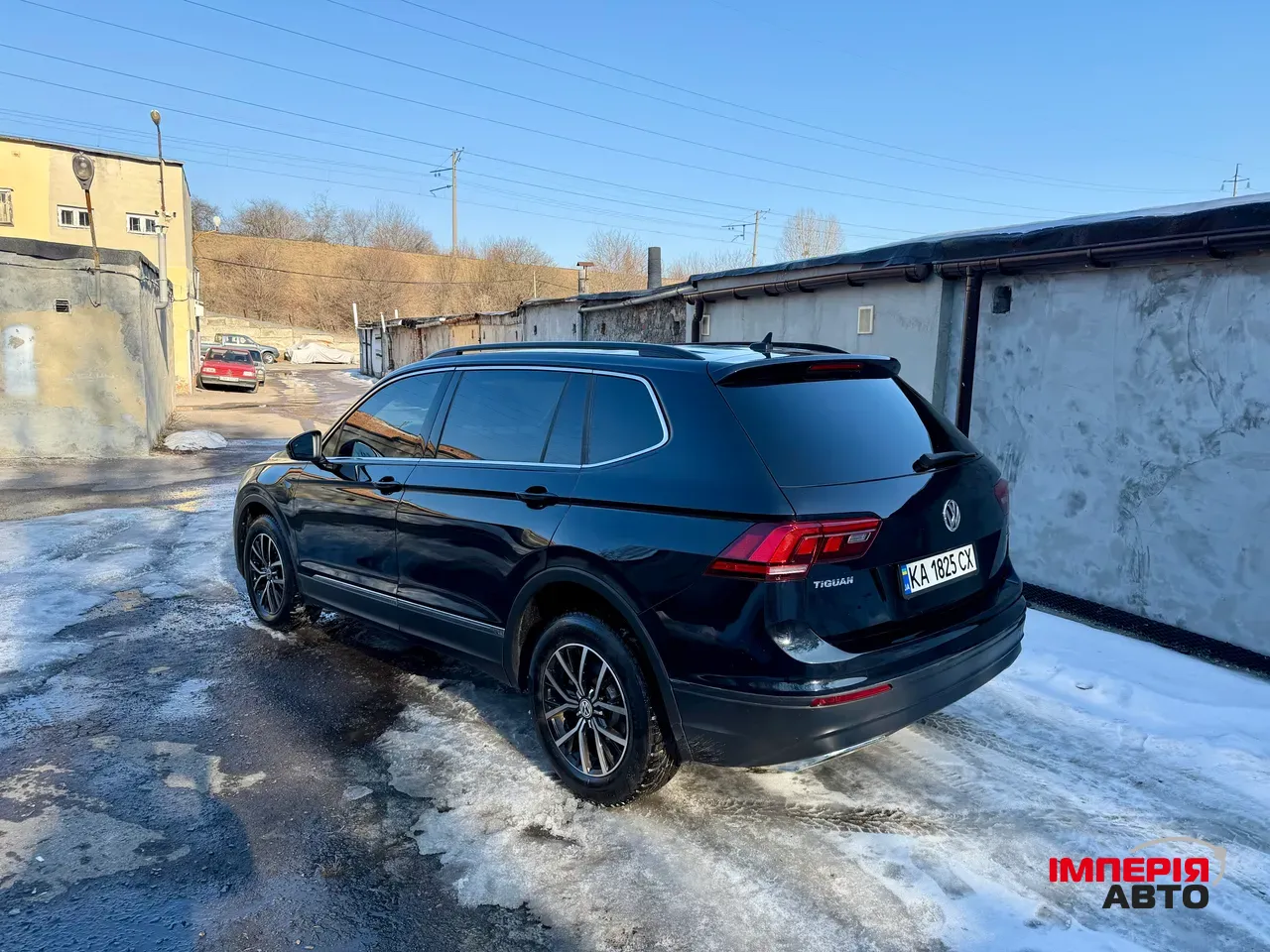 Volkswagen Tiguan - фото 27