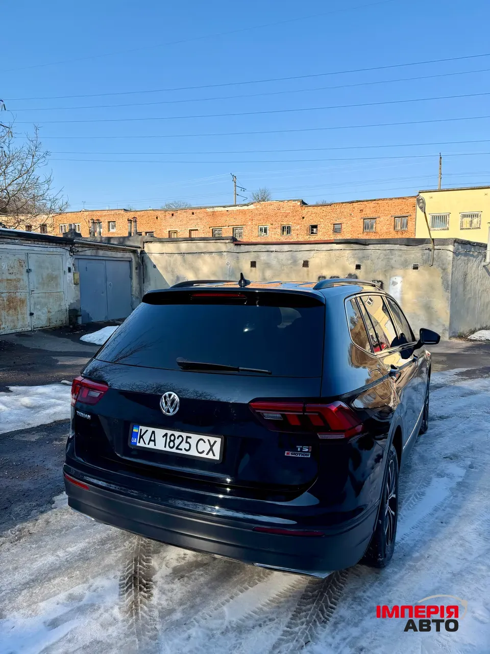 Volkswagen Tiguan - фото 25