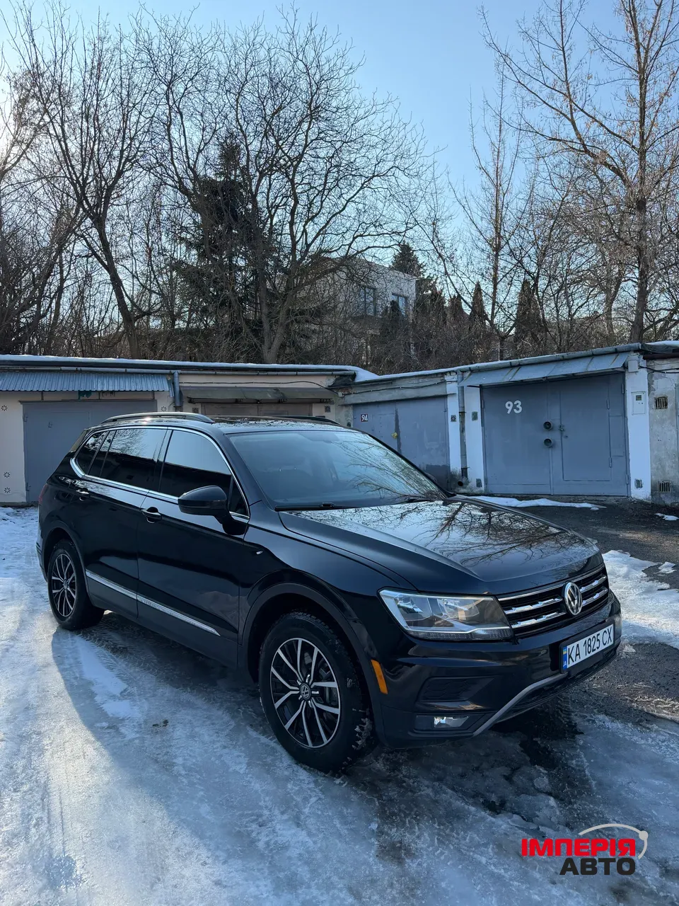 Volkswagen Tiguan - фото 29