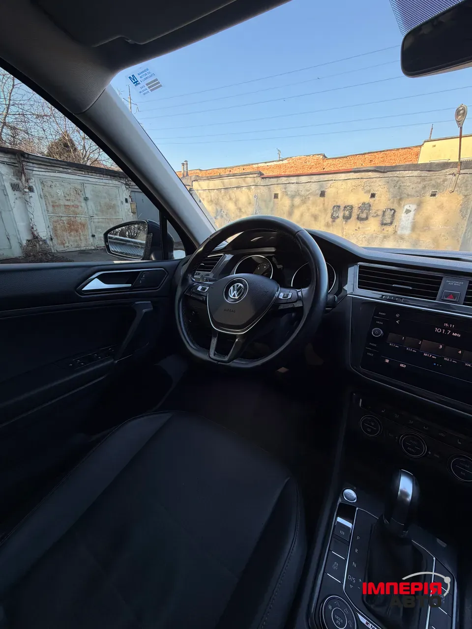 Volkswagen Tiguan - фото 13