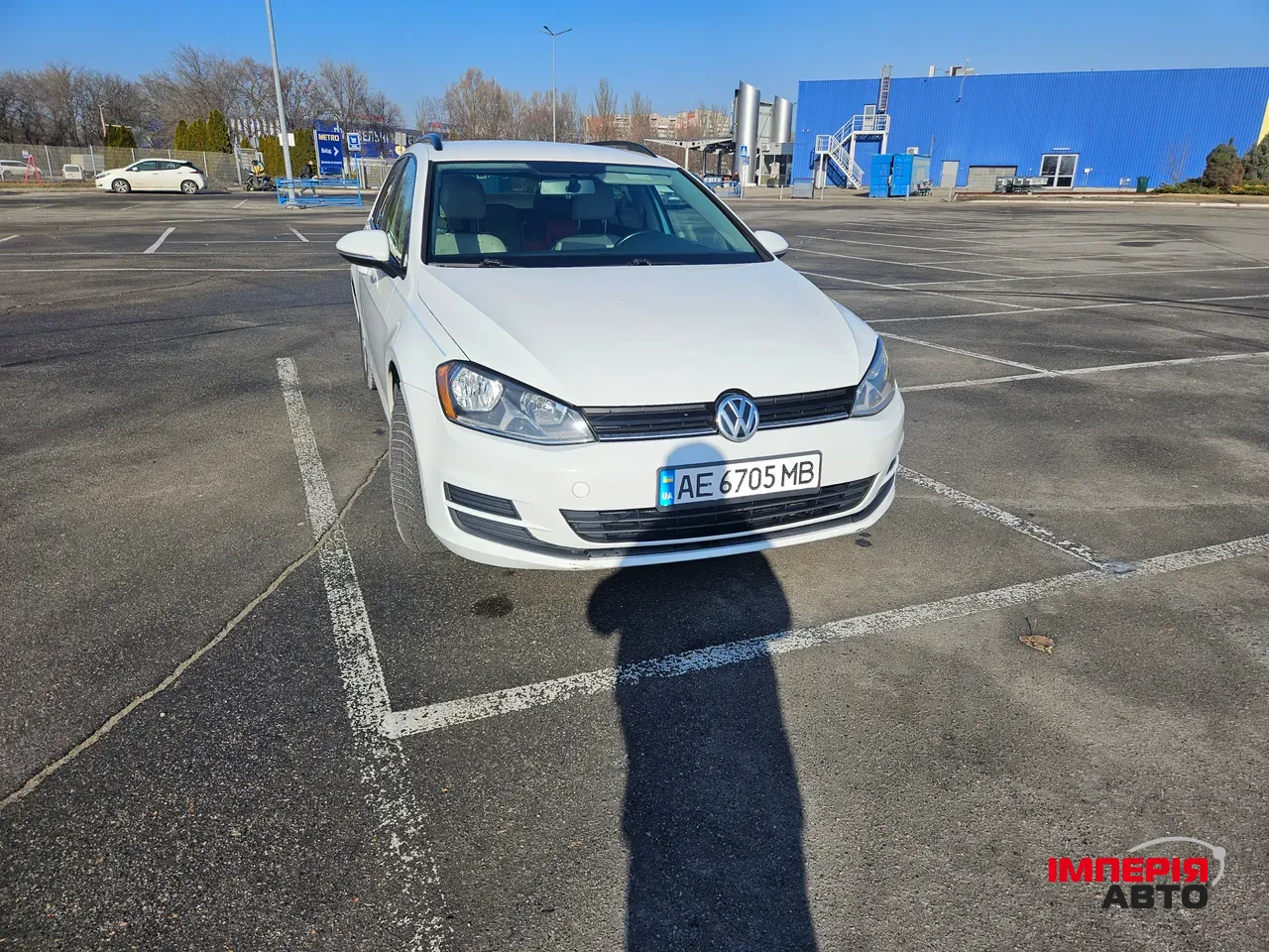 Volkswagen Golf - фото 5
