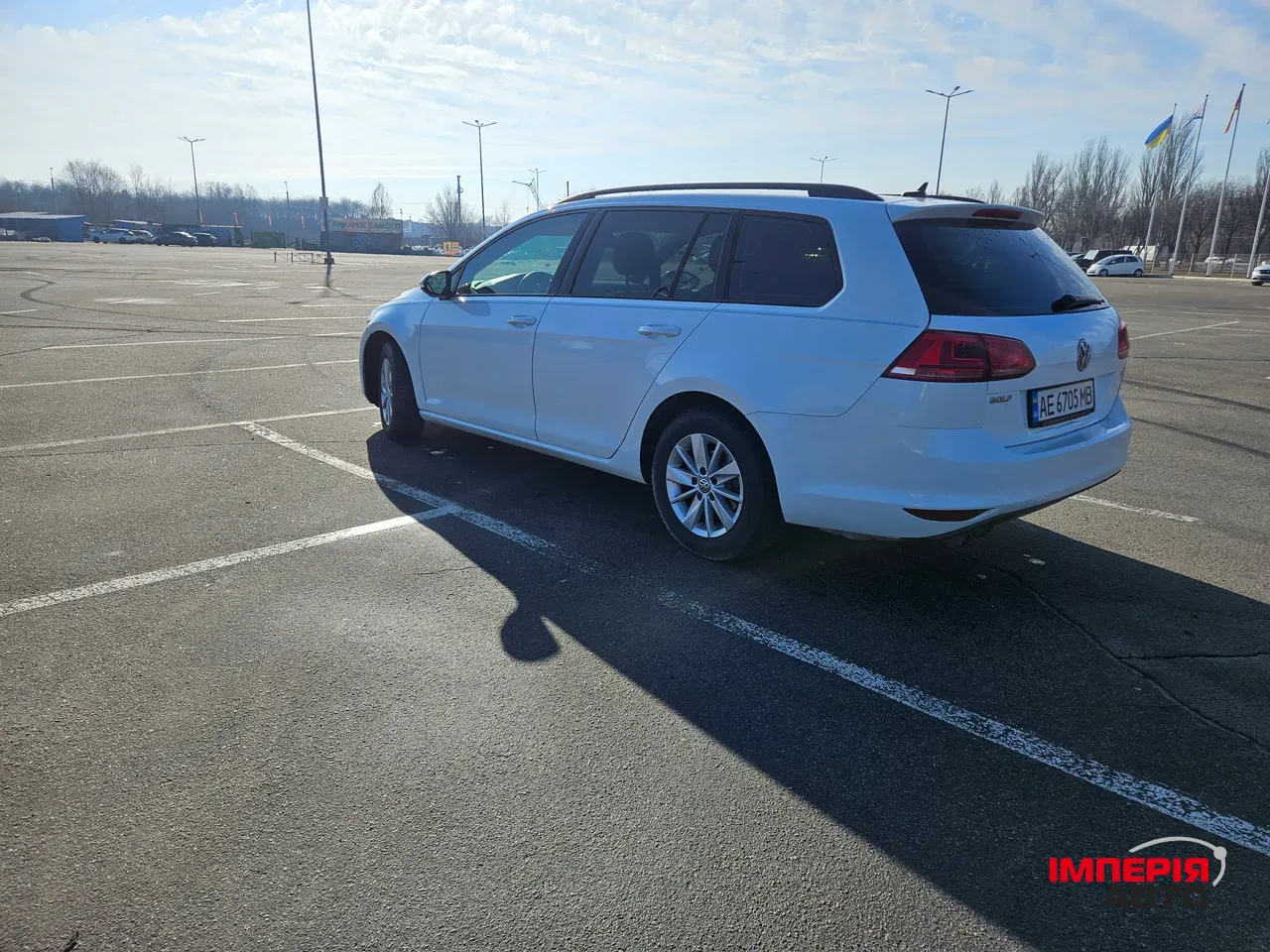 Volkswagen Golf - фото 3