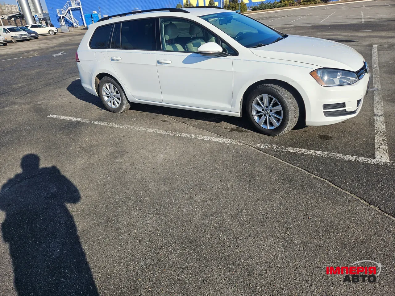 Volkswagen Golf - фото 6