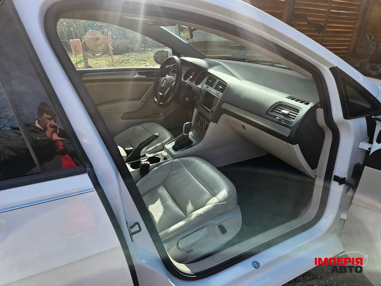 Volkswagen Golf - фото 26