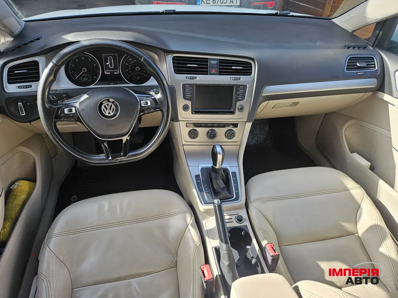 Volkswagen Golf - фото 25